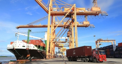 Cảng Hải Phòng: Sản lượng hụt kế hoạch, doanh thu và lợi nhuận tăng cao