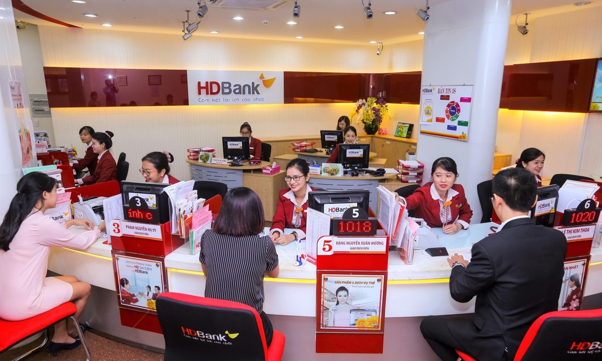 HDBank chuẩn bị nhận chuyển giao bắt buộc (H&igrave;nh minh họa).