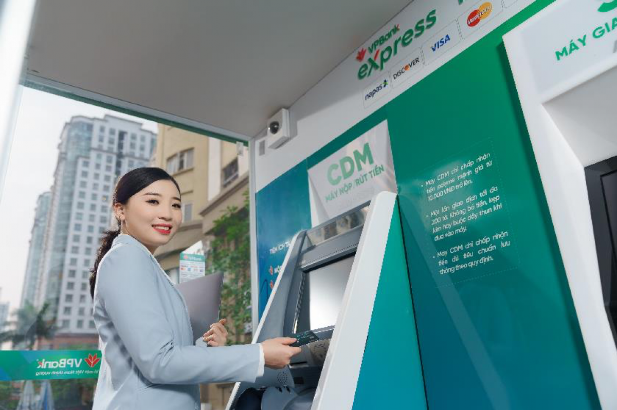 VPBank được chấp thuận tăng mạnh vốn điều lệ (H&igrave;nh minh họa).