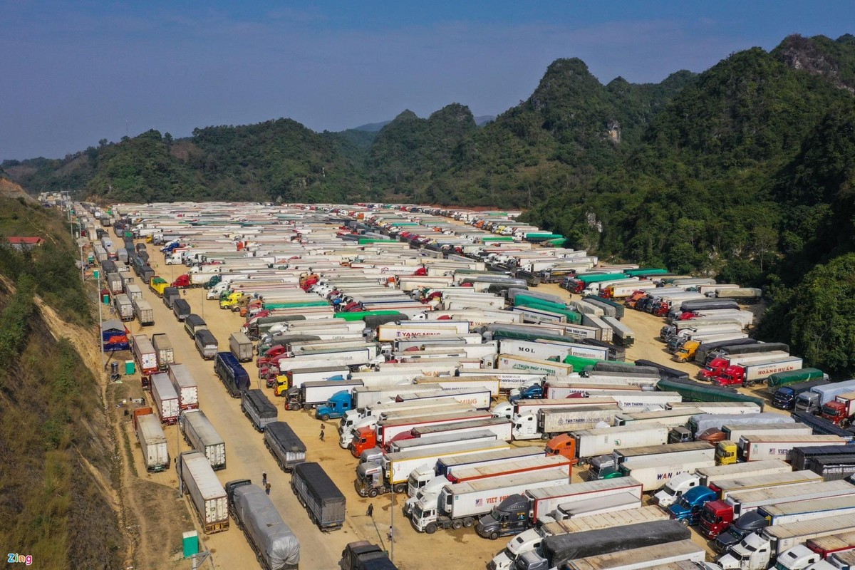 Trung Quốc l&agrave; đối t&aacute;c thương mại lớn nhất nhưng cũng l&agrave; thị trường m&agrave; Việt Nam chịu th&acirc;m hụt lớn nhất, với những &aacute;ch tắc v&agrave; trở ngại thường c&oacute; - Ảnh minh họa: Thạch Thảo/Zing