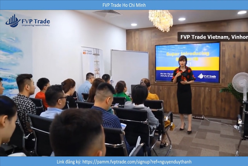 Một buổi giới thiệu &amp;amp;quot;cơ hội đầu tư&amp;amp;quot; của FVP Trade