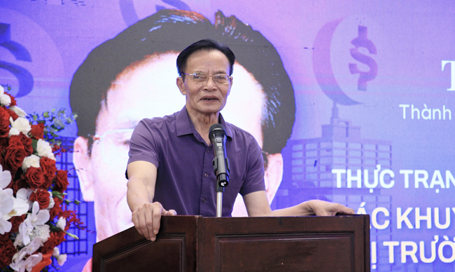 &amp;amp;quot;Nếu kh&ocirc;ng cẩn thận Việt Nam c&oacute; thể phải giải cứu thị trường bất động sản như Trung Quốc&amp;amp;quot; ảnh 1