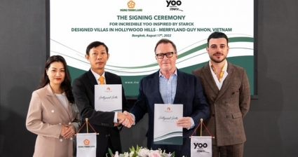 YOO Inspired by Starck – Thương hiệu bất động sản hàng hiệu được yêu thích