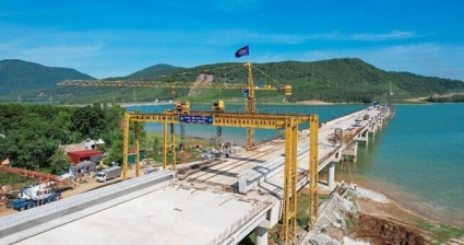 Vinaconex tiếp tục bám sát kế hoạch tài chính năm