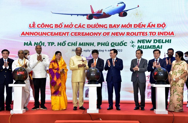 Vietjet c&ocirc;ng bố b&aacute;o c&aacute;o t&agrave;i ch&iacute;nh b&aacute;n ni&ecirc;n sau kiểm to&aacute;n, ghi nhận sự phục hồi v&agrave; tăng trưởng t&iacute;ch cực ảnh 1