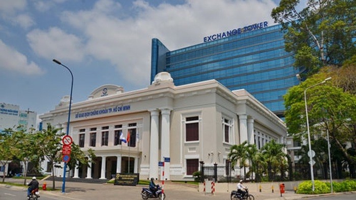 Trụ sở HOSE