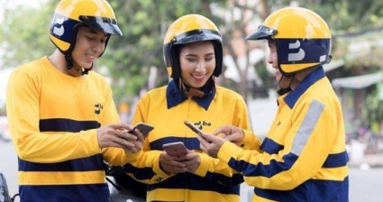 Be vay 100 triệu USD mở rộng 3 dịch vụ