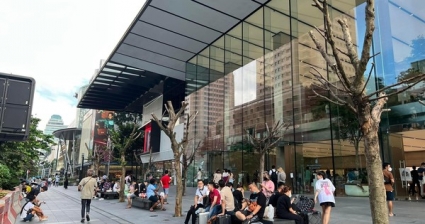 iPhone 14 xách tay Thái Lan, Singapore về Việt Nam