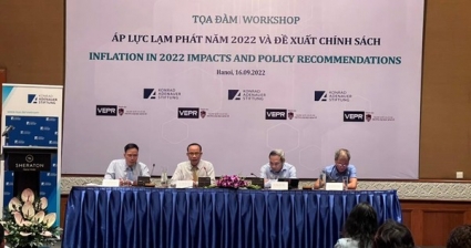 VEPR: Tín hiệu tăng lãi suất chống lạm phát tại Việt Nam là rất rõ ràng
