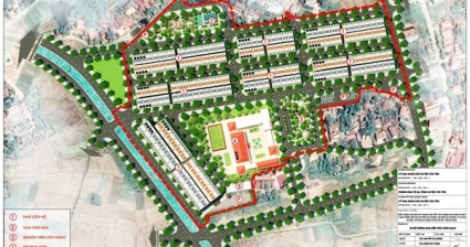 Hà Nội xem xét lựa chọn chủ đầu tư xây khu đô thị gần 1.500 tỷ đồng