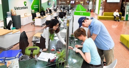 Tăng trưởng tín dụng toàn hệ thống đã đạt 10,47%