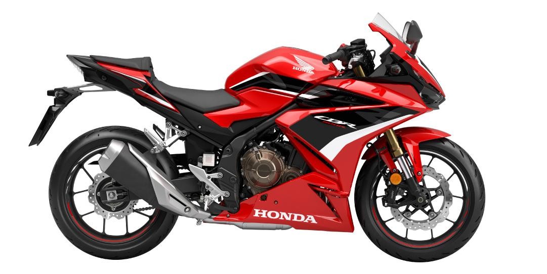 Honda CBR500R c&oacute; gi&aacute; 184,5 triệu đồng