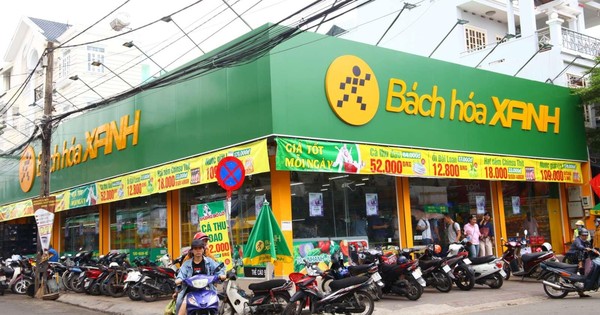 Đóng cửa hơn 400 cửa hàng, Bách Hoá Xanh ghi nhận doanh số giảm 15% trong tháng 8