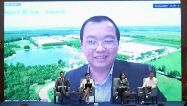Gi&aacute;m đốc điều h&agrave;nh T&agrave;i ch&iacute;nh Vinamilk: &ldquo;Khi x&aacute;c định ESG l&agrave; cơ hội, việc thực h&agrave;nh ESG sẽ trở n&ecirc;n tốt v&agrave; b&agrave;i bản hơn&rdquo; ảnh 1