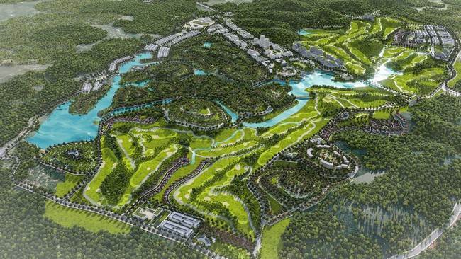 T&amp;amp;amp;T Group ra mắt thương hiệu T&amp;amp;amp;T Golf với dự &aacute;n đầu ti&ecirc;n tại Ph&uacute; Thọ ảnh 1