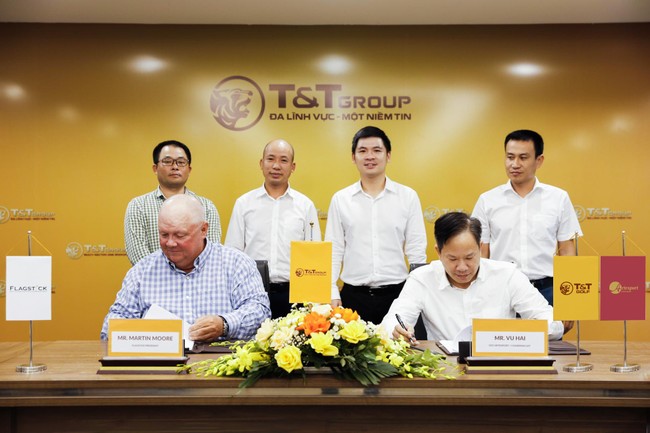 T&amp;amp;amp;T Group ra mắt thương hiệu T&amp;amp;amp;T Golf với dự &aacute;n đầu ti&ecirc;n tại Ph&uacute; Thọ ảnh 2