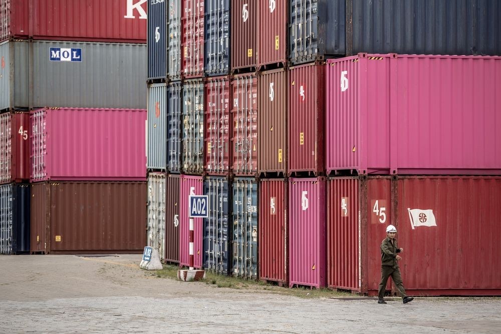 Photo: Bloomberg