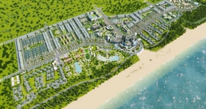 Đề xuất xây khu đô thị 2.600 ha ở Quảng Nam